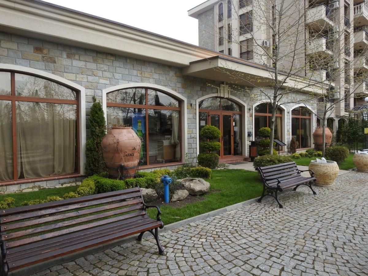 Cascadas Studio Apartment Sunny Beach Exterior photo